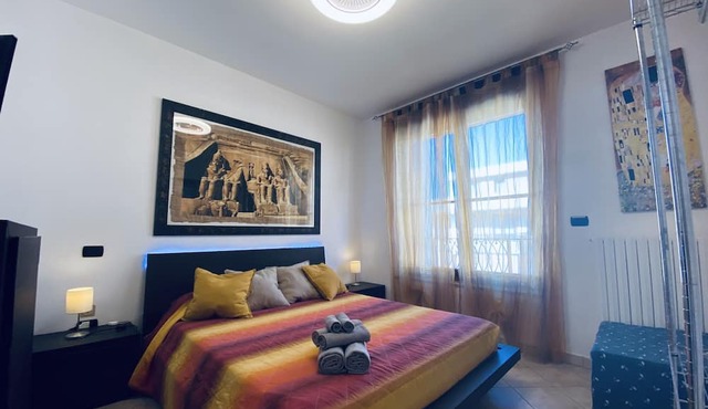 Cozy apartment with breakfast included and private garage on request
