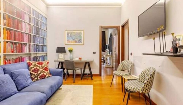 Luxury and comfort in the eternal city in Rome