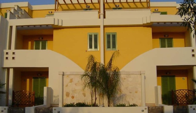 Residence Ammiraglia Baia Verde