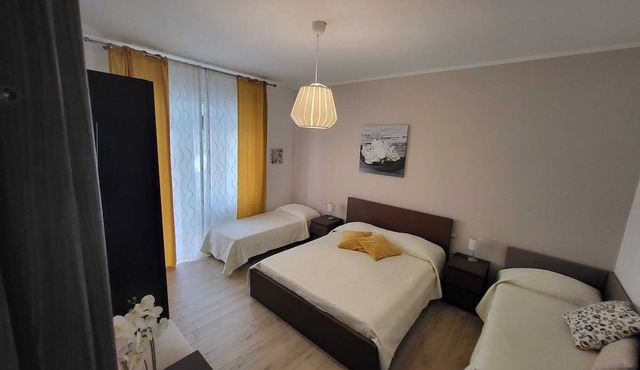 Apartment SOLE Sapore di Mare Holidays ~ Maiori