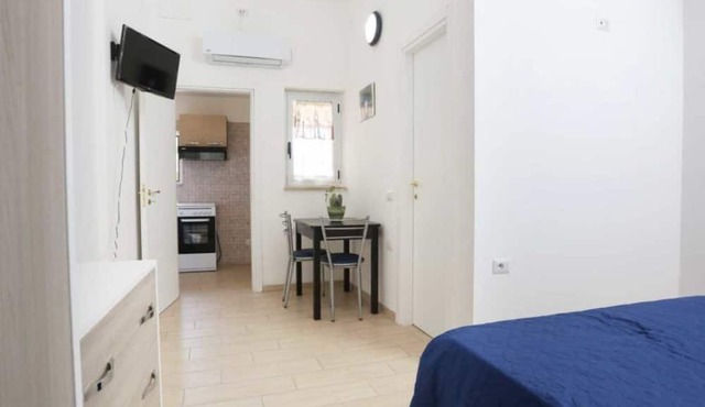 Camping B&B Lido di Salerno