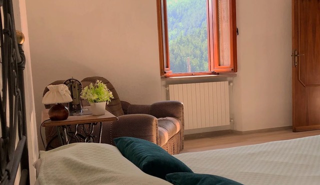 House in the mountains between sport, comfort & relaxation in San Potito