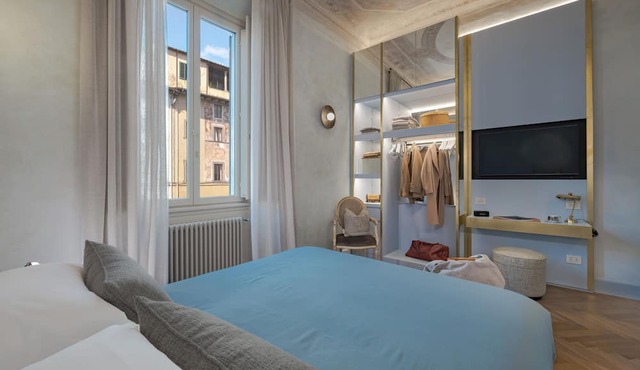 2BR Brand New Premiere Central Location Deluxe Palazzo Monument View