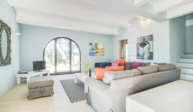 Villa Cielo- Cignella Resort Tuscany Accommodation