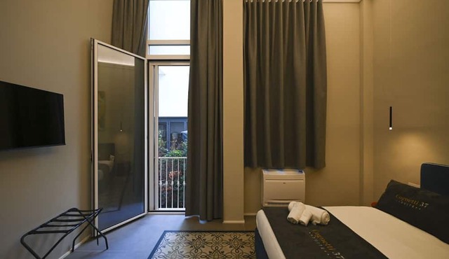 Refined suite in the heart of Bari