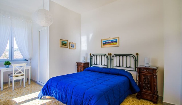Il Mulino - Zweizimmerwohnung im Zentrum von Ceraso mit Kochnische, bis zu 3 Pe by Interhome
