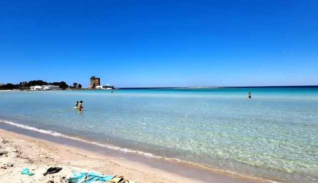 Salento Just Steps from the Sea