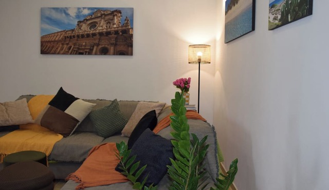 Just a stone's throw from Lecce - The Roots of the South -
