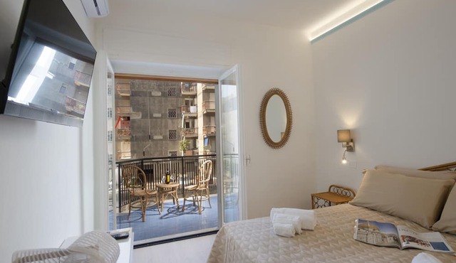 Suite Positano - 100 meters from the beach