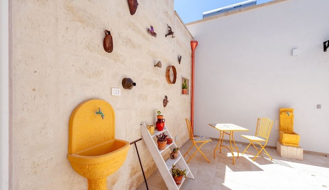 Room 'San Giorgio Rooms 2' with Shared Terrace, Wi-Fi and Air Conditioning