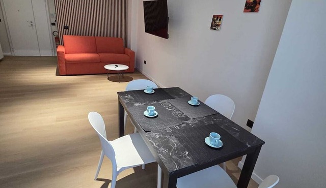 VACATION HOME CENTER COSENZA