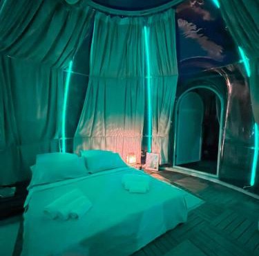Domus Olea B&B Eco Bio House Igloo