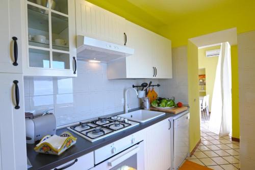 Villa Red Moon Green garden
