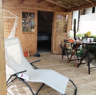 Exclusive eco-b&b with sea view Casale Il Sughero