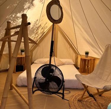 Glamping Tend Flumendosa