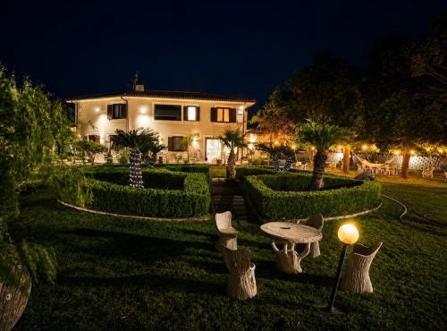Villa degli ulivi B&B in Catanzaro Lido