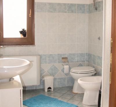 Charming apartment in Nughedu Santa Vittoria - 90 m² with fireplace