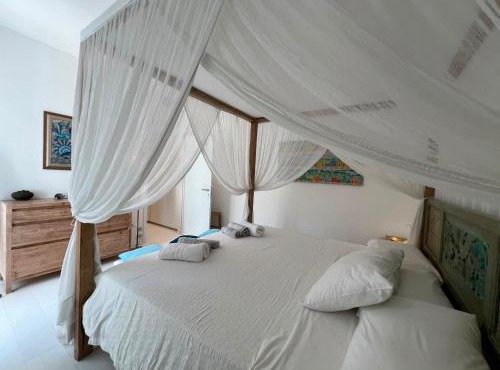 Luxury panoramic villa in Otranto