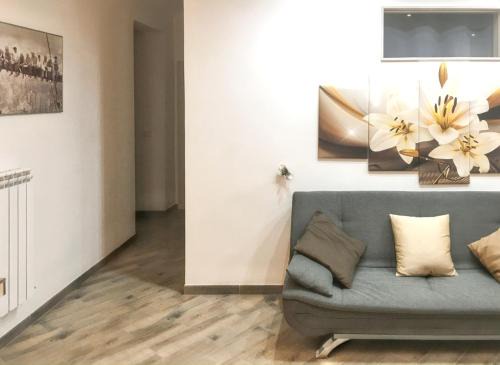 Charming house in Carpino