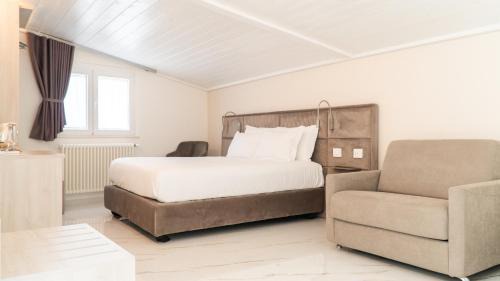 Principe Boemondo Luxury Room