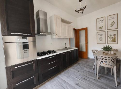 Cozy apartment overlooking the main square