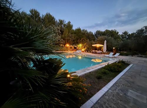 Villa with swimming pool in the land of Negroamaro - salento - puglia