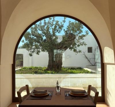 Masseria Mezzamira