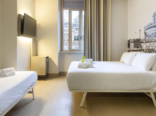 B&B Hotel Roma Trastevere in Rome