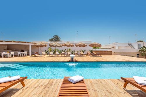 Marelux Superior Suites