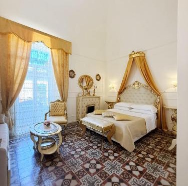 DONNA LUCREZIA b&b Boutique Hotel Style - RELAX & BUSINESS STAY