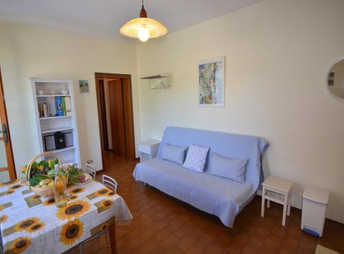 Sunny Coastal Apartment