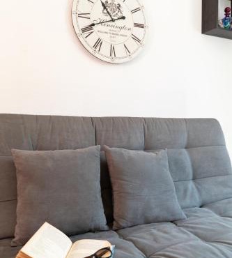 Zaira Home Free Wi-Fi 5 minuti dal Lago Liscia