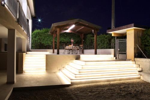 VILLA MARTINA PIA B&B