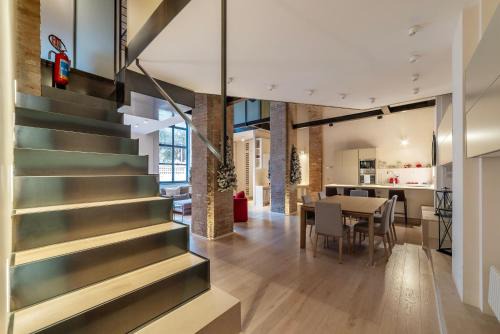 Luxury Loft next to Via Veneto