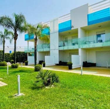 Vespucci Apartments Torre Lapillo