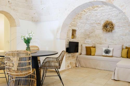 Trullo Natù - private villa, garden & parking