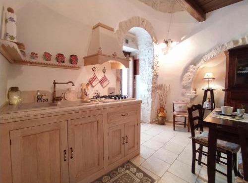 Il trullo di nonna Antonia