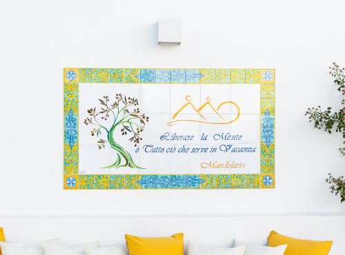 Mandolario Trulli Resort