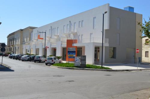 Vecchia Fabbrica Apartments